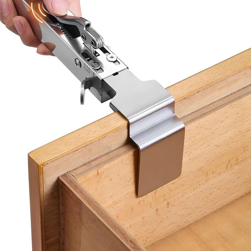 Fast Press Drawer Clamp, Panel - Woodworking Vise ulasan dan harga