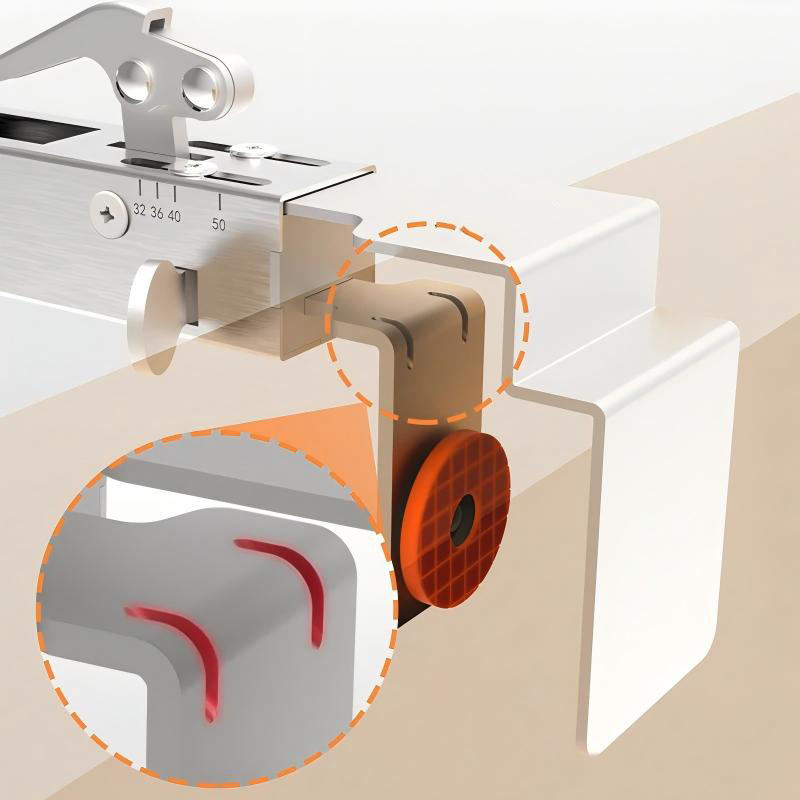 Fast Press Drawer Clamp, Panel - Woodworking Vise ulasan dan harga