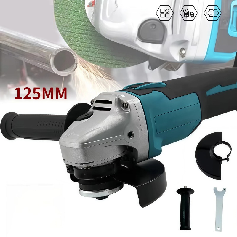 For Makita 18V Battery DGA404  - Woodworking Ai ulasan dan harga