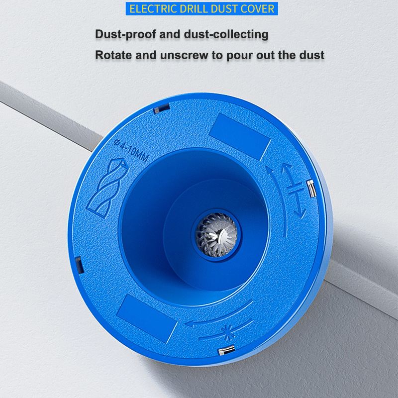 Electric Drill Dust Cover Ash  - Woodworking Hammer ulasan dan harga
