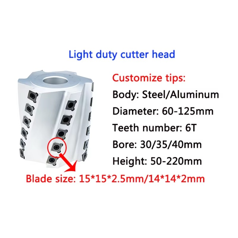 Dehuai Woodworking Tool Spiral - Woodworking Supplier ulasan dan harga
