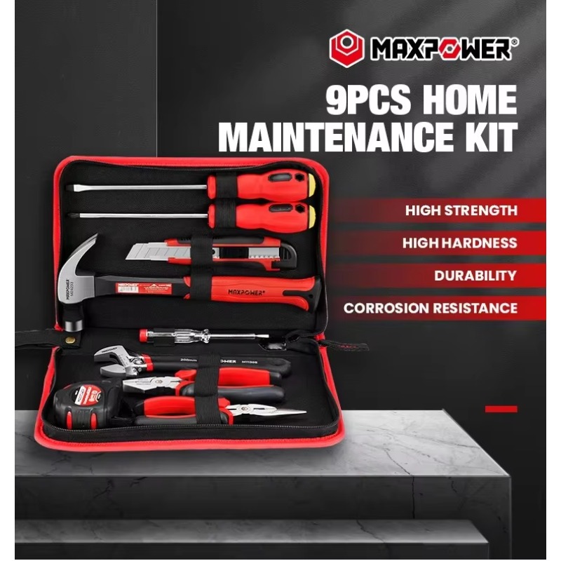 OEM Customizable 9PCS Home Rep - Woodworking Hardware ulasan dan harga