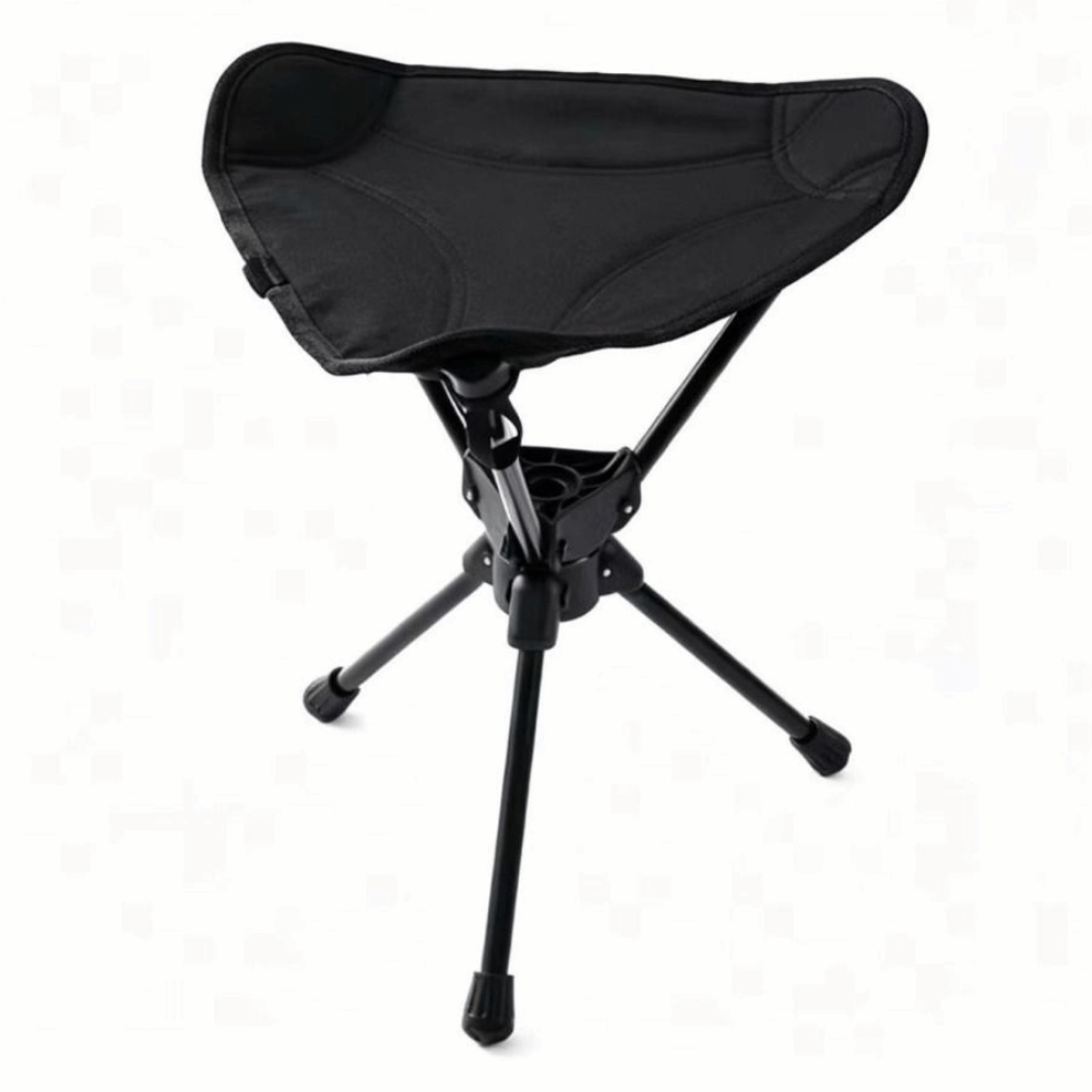 Three Legged Folding Rotating  - Woodworking Outdoor Furniture ulasan dan harga