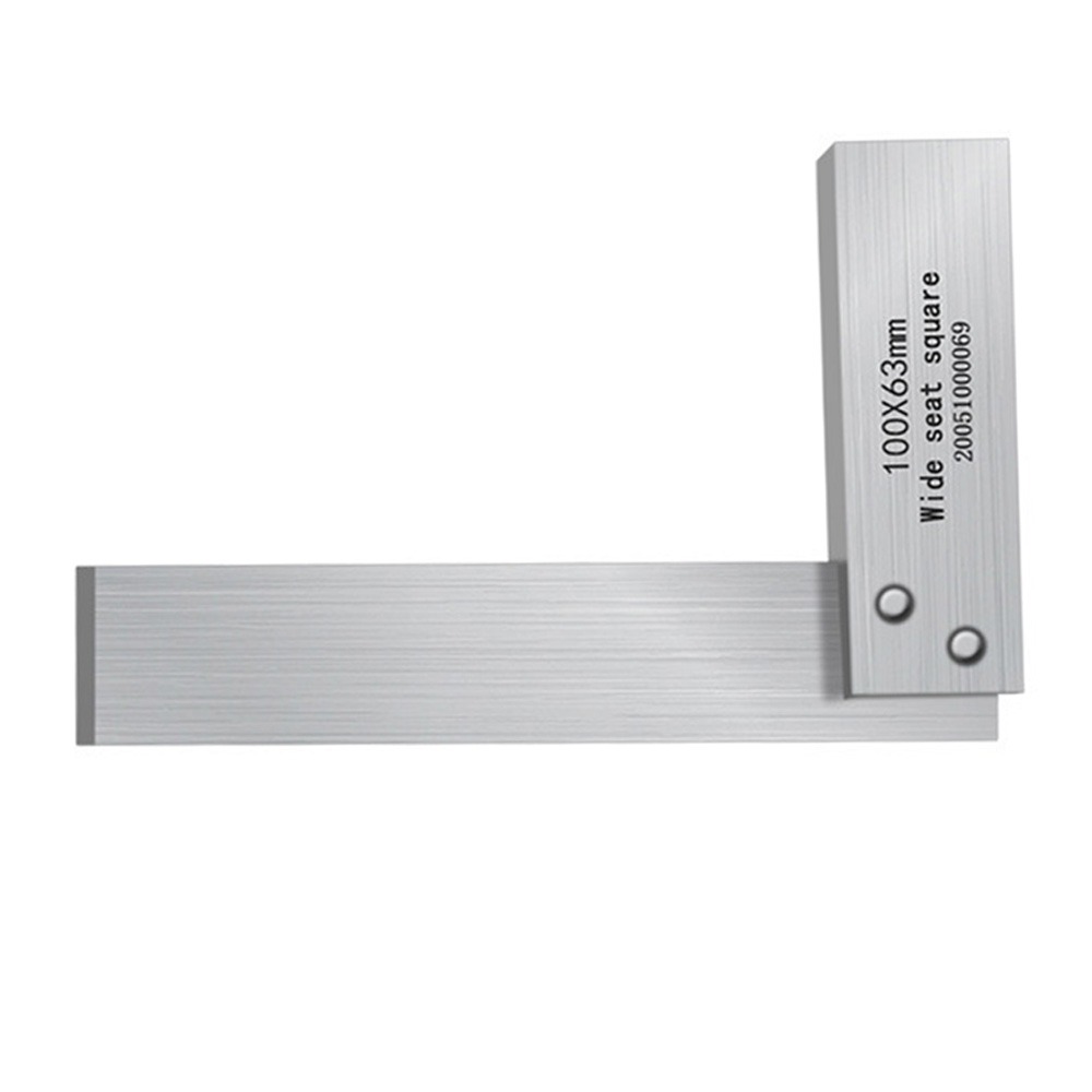 4-Inch 90-Degree Angle Ruler,  - Woodworking Hardware ulasan dan harga