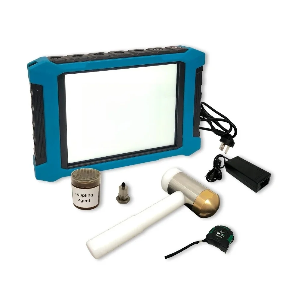 Sonic Echo Pile Integrity Test - Woodworking Supplier ulasan dan harga