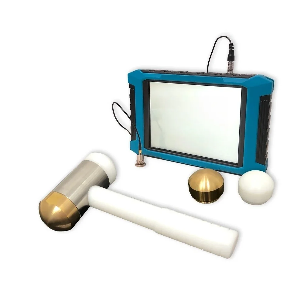 Sonic Echo Pile Integrity Test - Woodworking Supplier ulasan dan harga