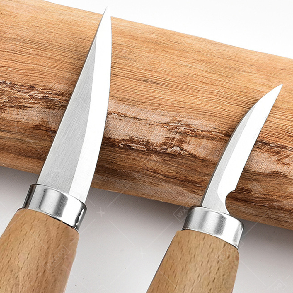 WXCOO Ergonomic Wood Carving H - Woodworking Hardware ulasan dan harga