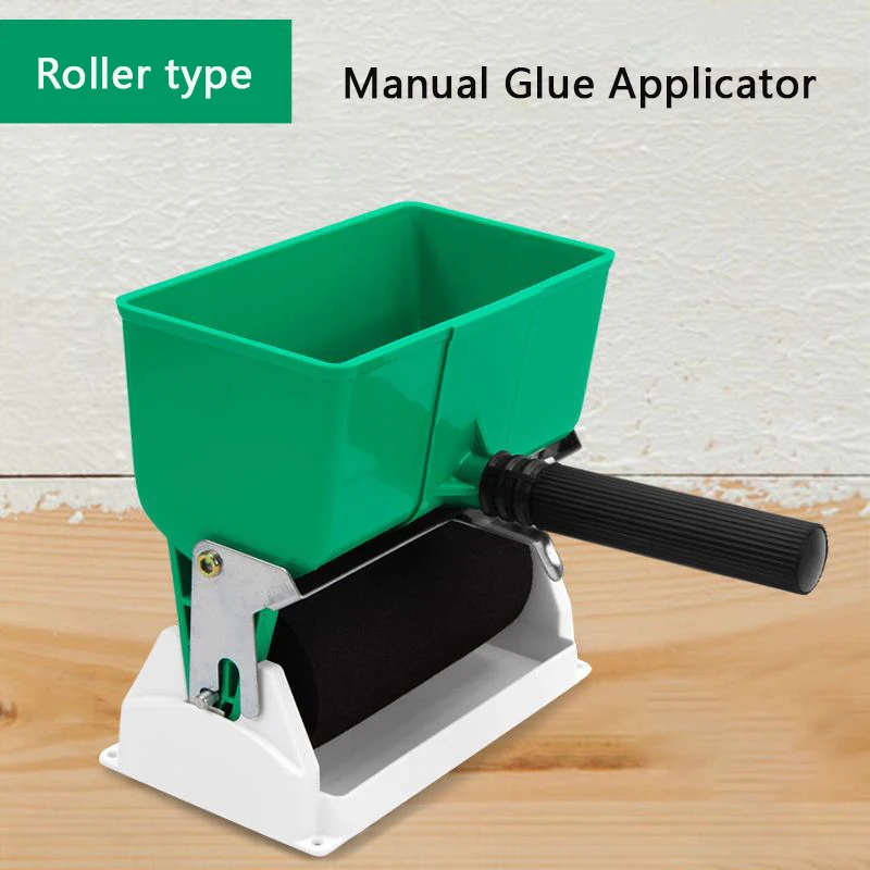 Manual Glue Applicator Small C - Woodworking Glue Roller ulasan dan harga
