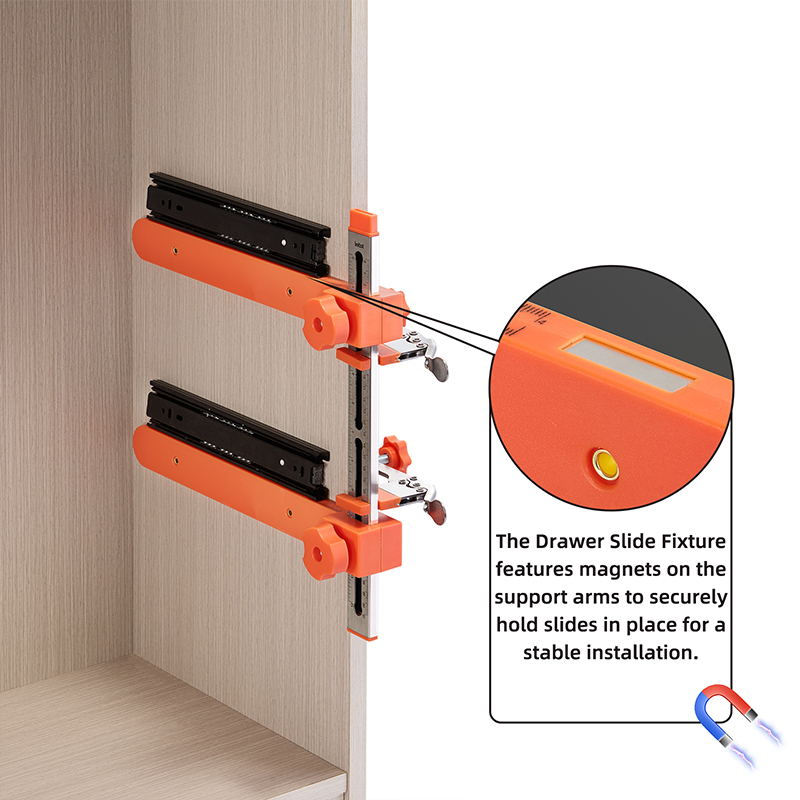Heavy Duty Stainless Steel Dra - Woodworking Hardware ulasan dan harga