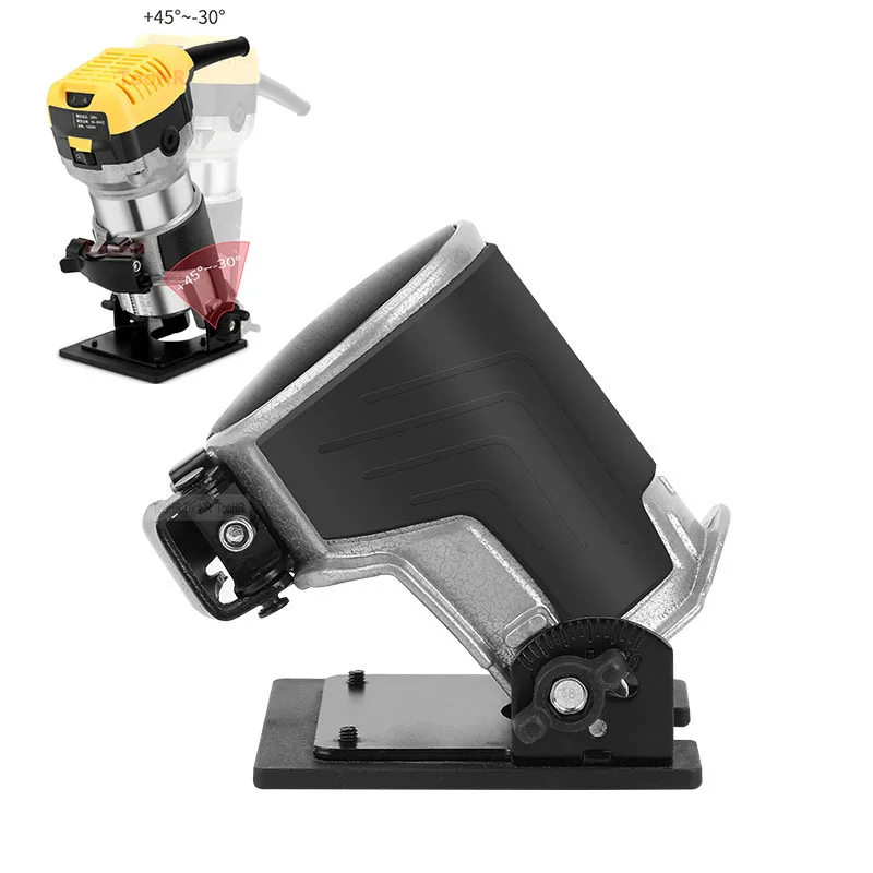 Compact Router Tilt Base 45 De - Woodworking Ai ulasan dan harga