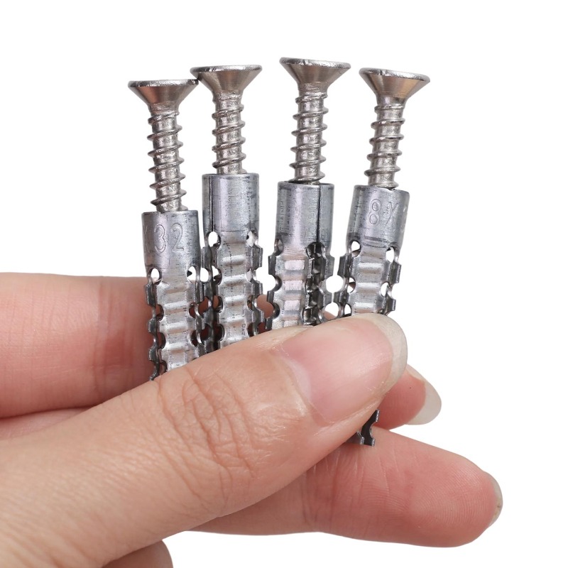 Expansion Screw Carbon Steel S - Woodworking Hatchet ulasan dan harga