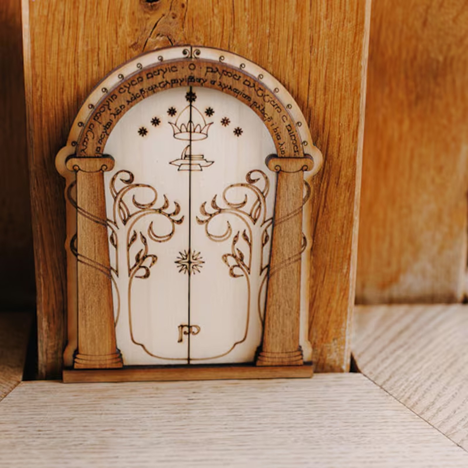 Fairys Doors For Trees Outdoor - Woodworking Outdoor Furniture ulasan dan harga