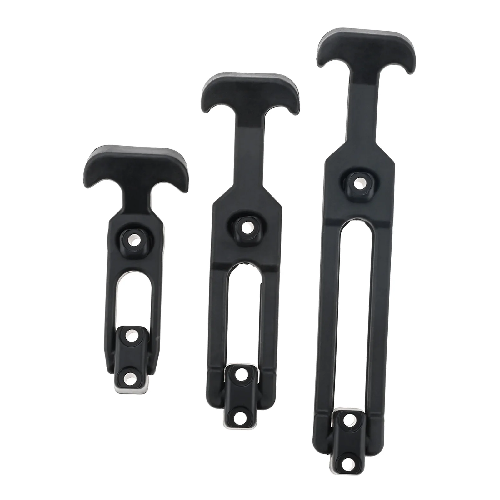 Black T-Handle Rubber Flexible - Woodworking Ai ulasan dan harga