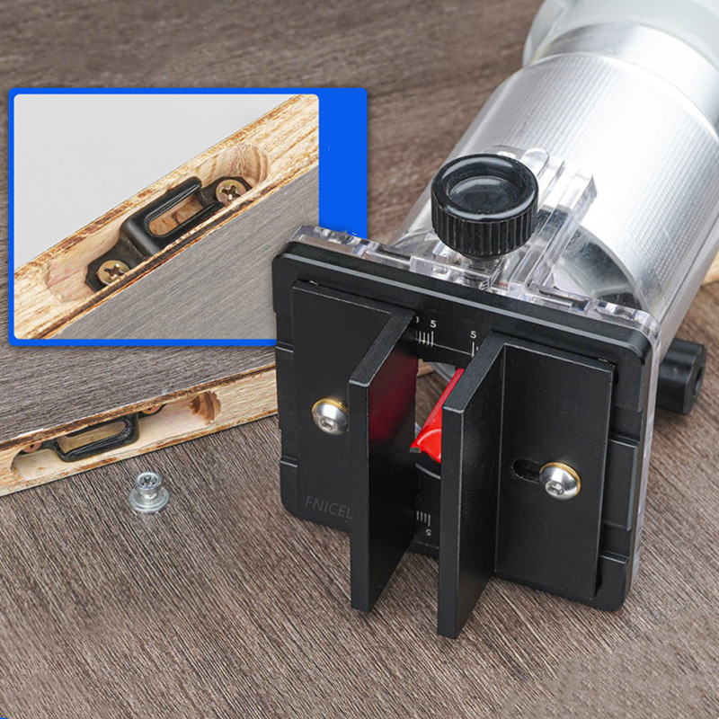 65mm Fixed Trimming Machine 2  - Woodworking Ai ulasan dan harga