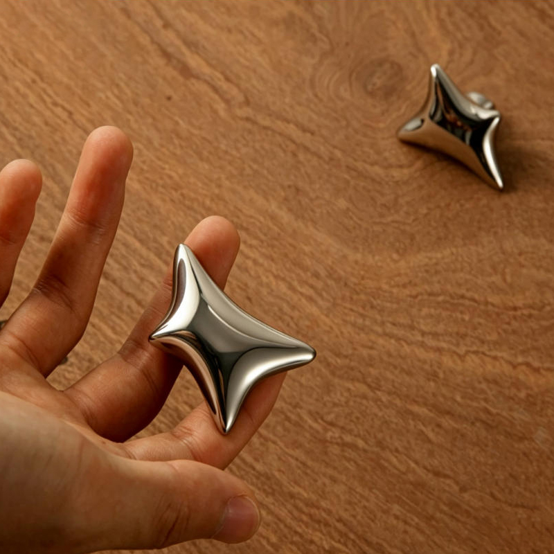 1/2/4/6PCS Titanium Silver Sta - Woodworking Novel ulasan dan harga