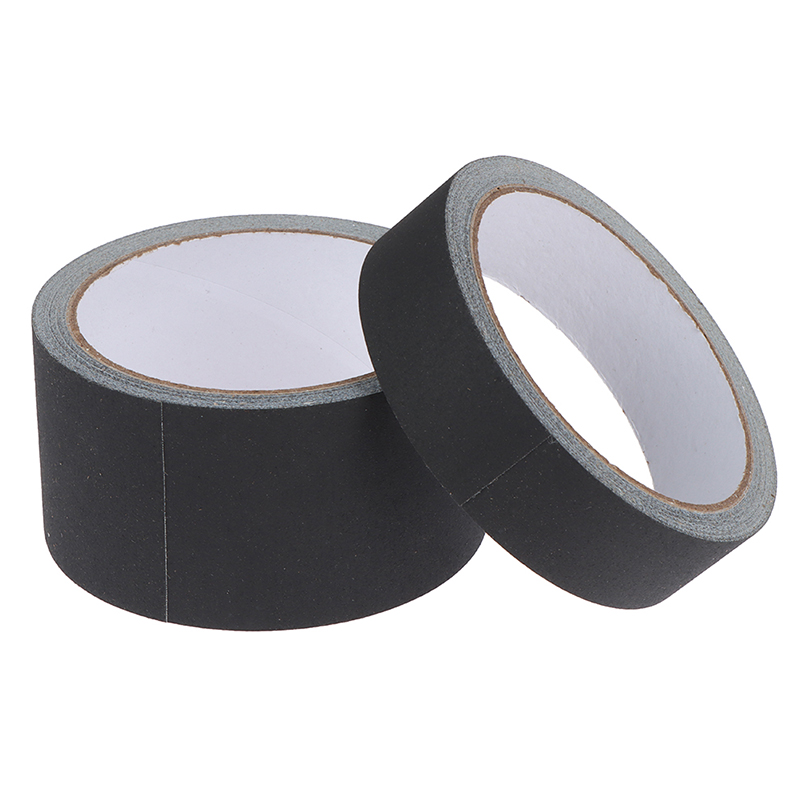 1 Roll Black Gaffer Tape No Re - Woodworking Book ulasan dan harga