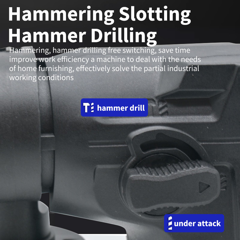 Makita Electric Hammer Brushle - Woodworking Hammer ulasan dan harga
