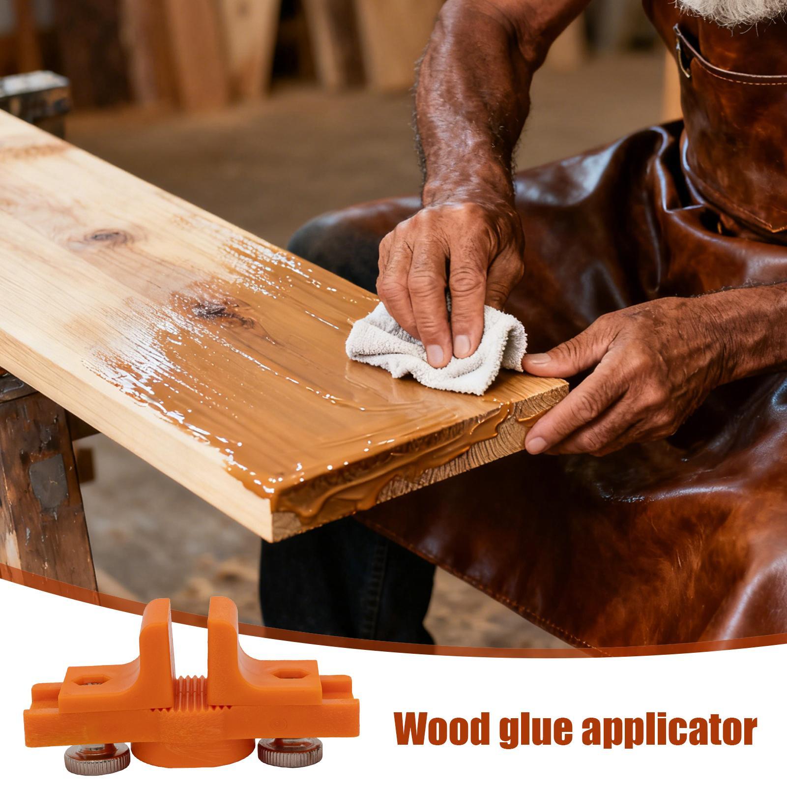 Glue Applicator for Woodworkin - Woodworking Glue Roller ulasan dan harga