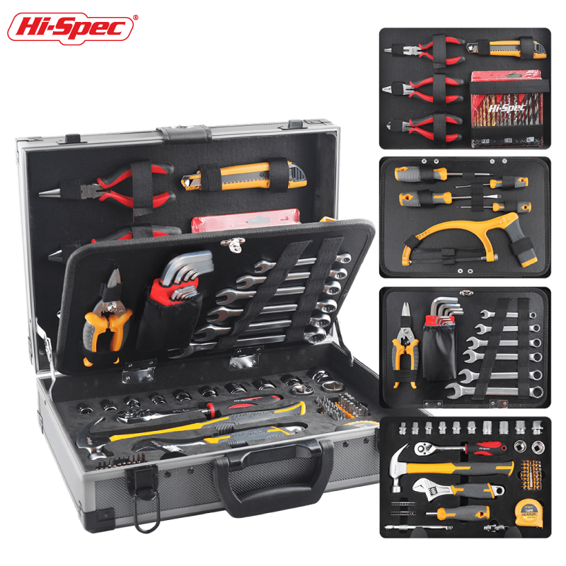 Hi-Spec Professional 91pcs Too - Woodworking Hammer ulasan dan harga
